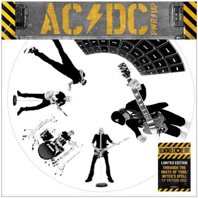 Sony Music Виниловая пластинка AC/DC, Through The Mists Of Time / Witch'S Spell (0194398653617) Sony Music 