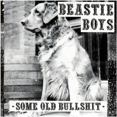 Мистерия звука Виниловая пластинка THE BEASTIE BOYS - Some Old Bullshit (LP) / новая, запечатана Мистерия звука 