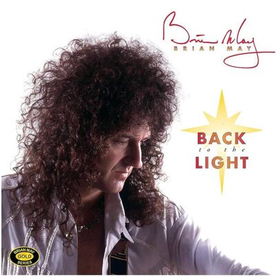 Мистерия звука Виниловая пластинка Brian May. Back To The Light (LP) Мистерия звука 