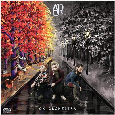 Sony Music AJR AJR - Ok Orchestra Sony Music 