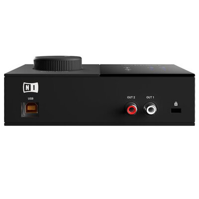 Native Instruments Аудиоинтерфейс Native Instruments Komplete Audio 1 