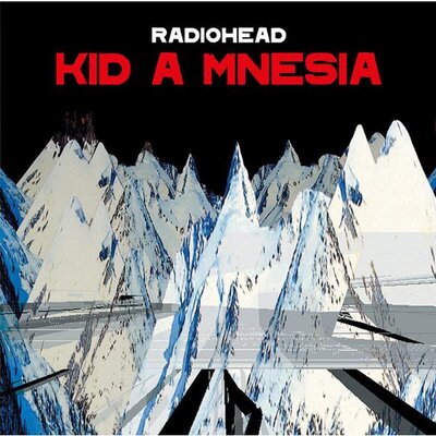 XL Recordings Radiohead Radiohead - Kid A Mnesia (half Speed, 3 LP) XL Recordings 
