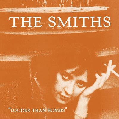 Warner Music Виниловая пластинка Smiths, The, Louder Than Bombs (0825646658770) Warner Music 
