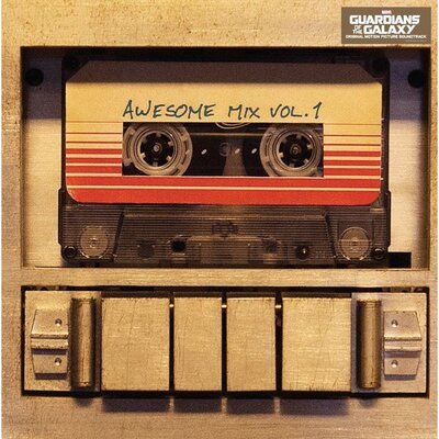 Hollywood Records Саундтрек Саундтрек - Guardians Of The Galaxy Hollywood Records 