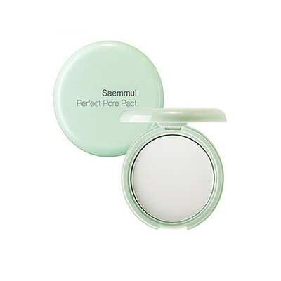 the SAEM Пудра компактная The Saem Saemmul Perfect Pore Pact 12гр СМ1569