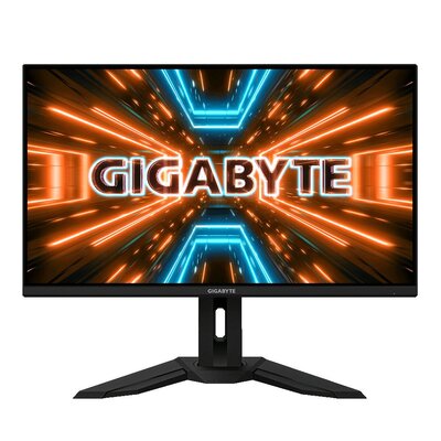 Gigabyte Монитор Gigabyte 31.5" M32U (20VM0-M32UBT-1EKR) 20VM0-M32UBT-1EKR
