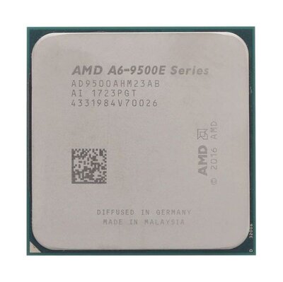 Amd Процессор AMD A6-9500E TRAY (AD950BAHM23AB) A6 9500E PRO AD950BAHM23AB