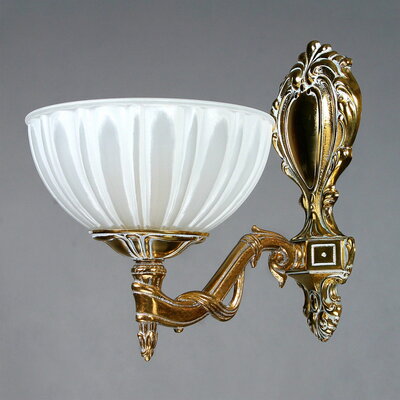 Ambiente by Brizzi Бра Ambiente By Brizzi NAVARRA 02228/1 WP 02228/1 WP
