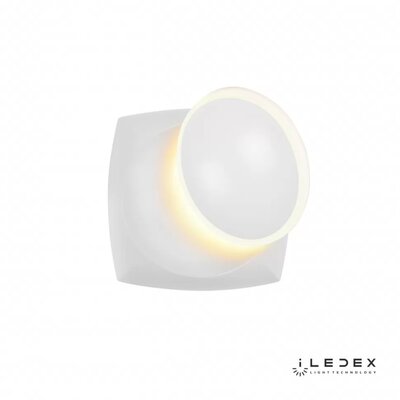 ILedex Светильник iLedex REVERSAL ZD8172-6W WH ZD8172-6W WH