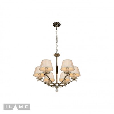 iLamp Люстра iLamp VIVALDI 85125/6 CR 85125/6 CR