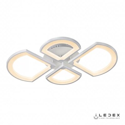 ILedex Люстра iLedex RIVER X024-4 WH X024-4 WH