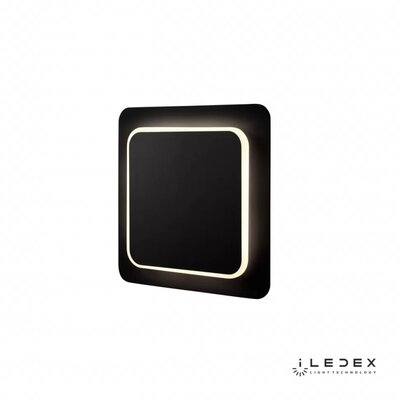 ILedex Светильник iLedex RANGE WLB8271 BK WLB8271 BK