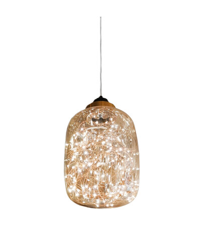 Lumina Deco Светильник Lumina Deco DAISY LDP 6824-220 CHR+AMB LDP 6824-220 CHR+AMB