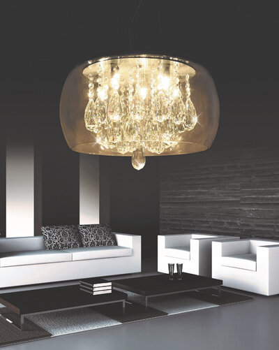 Lumina Deco Светильник Lumina Deco TOSSO LDP 8066-400 PR LDP 8066-400 PR