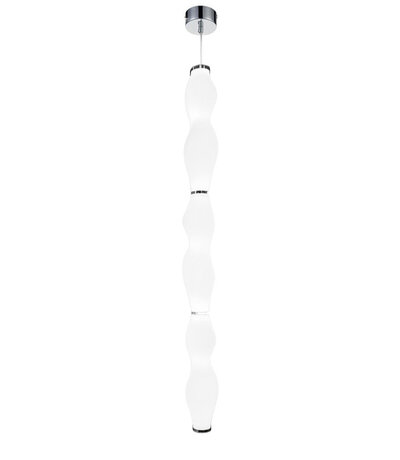 Lumina Deco Светильник Lumina Deco SIGNIA LDP 6833-3 CHR+WT LDP 6833-3 CHR+WT