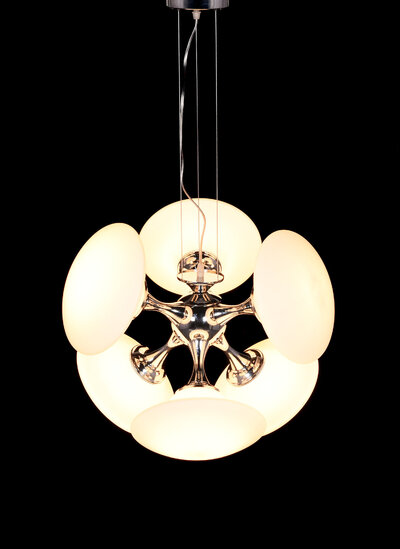 Lumina Deco Люстра Lumina Deco GELIKON LDP 10121-6 LDP 10121-6
