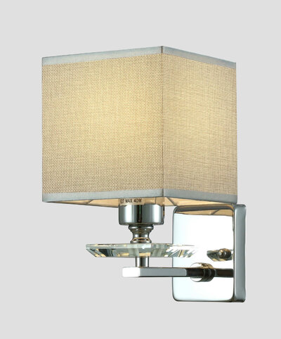Lumina Deco Бра Lumina Deco LINIANO LDW 17100-1 CHR LDW 17100-1 CHR