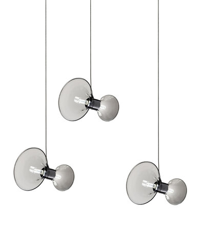 Lumina Deco Светильник Lumina Deco WARNI LDP 6819-3 GY LDP 6819-3 GY