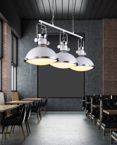 Lumina Deco Светильник Lumina Deco BATORE LDP 274-3 WT LDP 274-3 WT