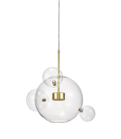 Lumina Deco Светильник Lumina Deco LDP 6016-3+1 GD LDP 6016-3+1 GD