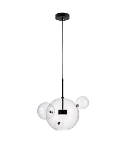 Lumina Deco Светильник Lumina Deco LDP 6016-3+1 BK LDP 6016-3+1 BK
