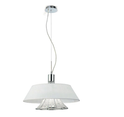 Lumina Deco Светильник Lumina Deco ALVARRESS LDP 9175-2 WT LDP 9175-2 WT