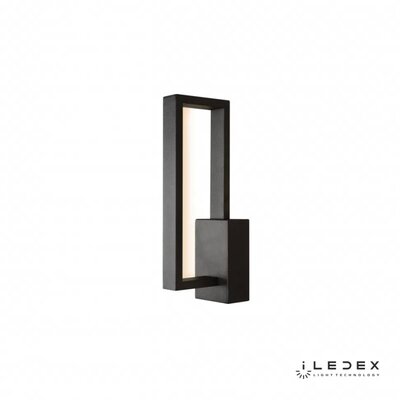 ILedex Светильник iLedex EDGE X050106 BK X050106 BK