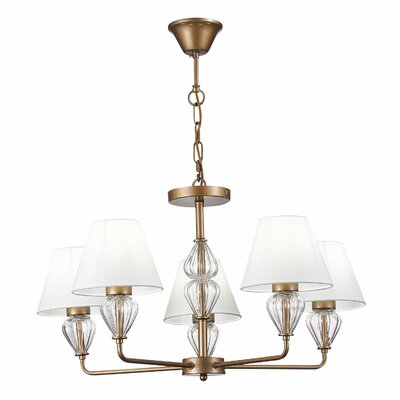 Evoluce Люстра Evoluce DALIDA SLE107423-05 SLE107423-05