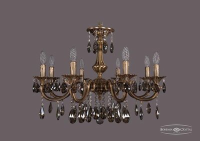 Bohemia Ivele Люстра Bohemia Ivele 1702/8/265/A/FP/K731 1702/8/265/A/FP/K731