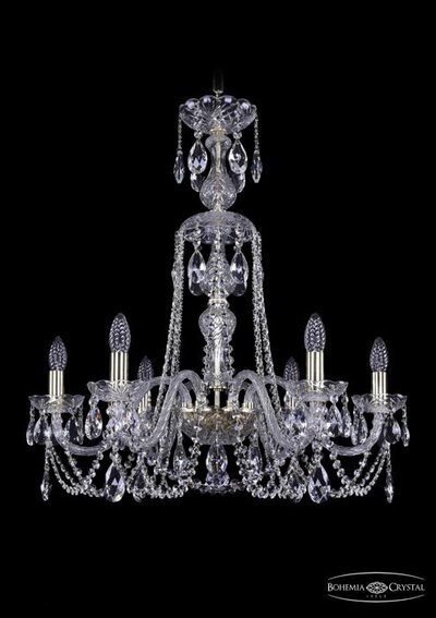 Bohemia Ivele Люстра Bohemia Ivele 1402/6/240/XL-73/G 1402/6/240/XL-73/G