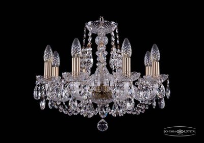 Bohemia Ivele Люстра Bohemia Ivele 1406/8/160/Pa 1406/8/160/Pa