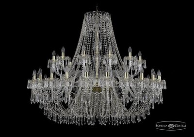 Bohemia Ivele Люстра Bohemia Ivele 1403/24+12/530/G 1403/24+12/530 G 1403/24+12/530/G