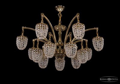 Bohemia Ivele Люстра Bohemia Ivele 1772/14/342/GB 1772/14/342/GB