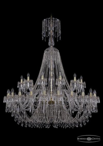 Bohemia Ivele Люстра Bohemia Ivele 1403/24+12/530/XL-160/G 1403/24+12/530/XL-160/G