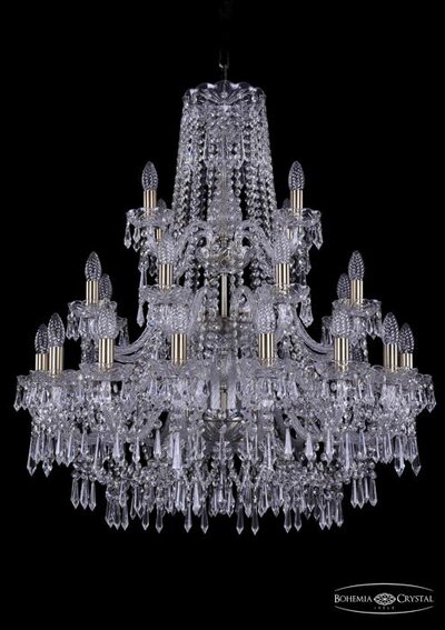Bohemia Ivele Люстра Bohemia Ivele 1403/16+8+4/300/3d/Pa 1403/16+8+4/300/3d/Pa