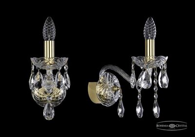 Bohemia Ivele Бра Bohemia Ivele 1413B/1/165/G 1413B/1/165/G