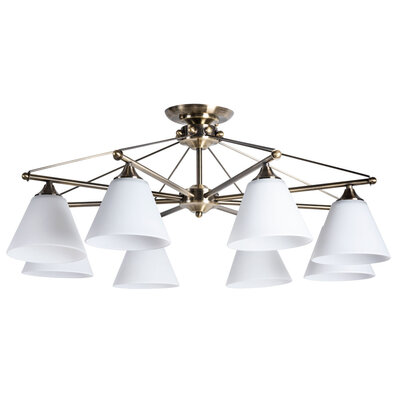 Arte Lamp Люстра Arte Lamp COPTER A3208PL-8AB A3208PL-8AB