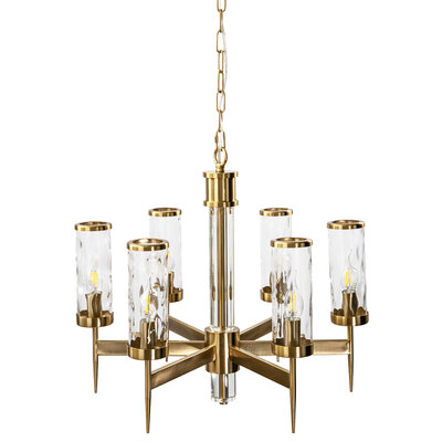 Divinare Люстра Divinare SHAM 4505/17 LM-6 4505/17 LM-6