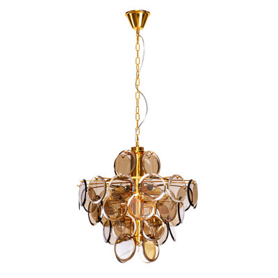 Divinare Люстра Divinare CHLOE 7566/01 SP-8 7566/01 SP-8