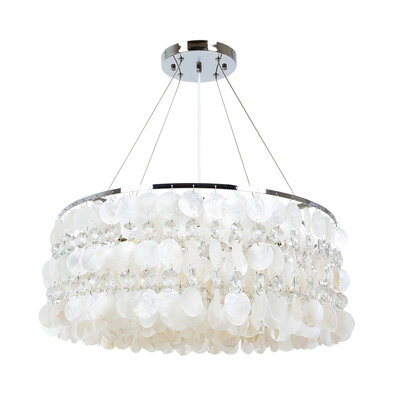 Arte Lamp Люстра Arte Lamp PIPIRIMA A4041SP-8CC A4041SP-8CC