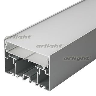 Arlight Профиль с экраном S2-LINE-10570-2500 ANOD+OPAL Arlight 021175 021175