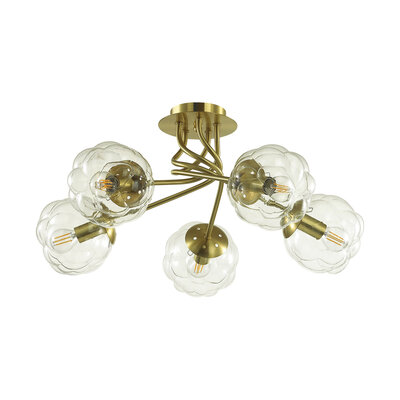 LUMION Люстра Lumion BREANA 4556/5C 4556/5C