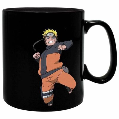 ЭМСИ Кружка Naruto Shippuden Multicloning Heat Change ЭМСИ ABY81