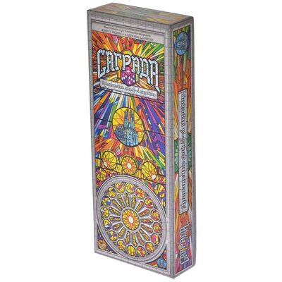 CROWD GAMES Саграда: дополнение для 5-6 игроков CROWD GAMES 16094
