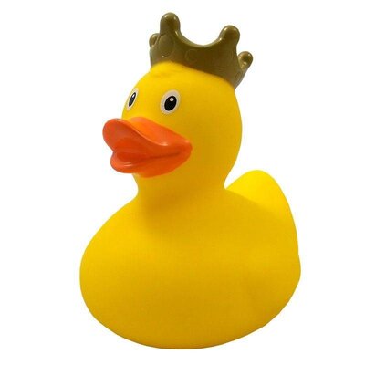 Funny ducks Funny Ducks "Желтая уточка в короне" FuDu1925