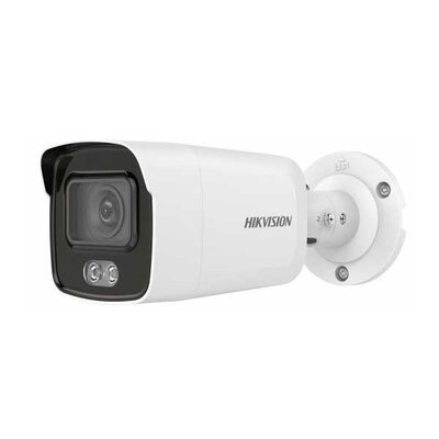 Hikvision Видеокамера IP Hikvision DS-2CD2047G2-LU(C) 4мм DS-2CD2047G2-LU(C) 4-4мм цветная DS-2CD2047G2-LU(C)(4MM)