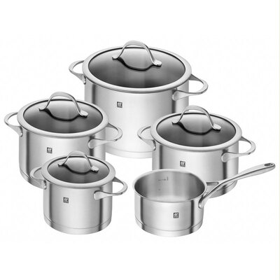 Zwilling Набор кастрюль Zwilling Essence 5 предметов 66220-002