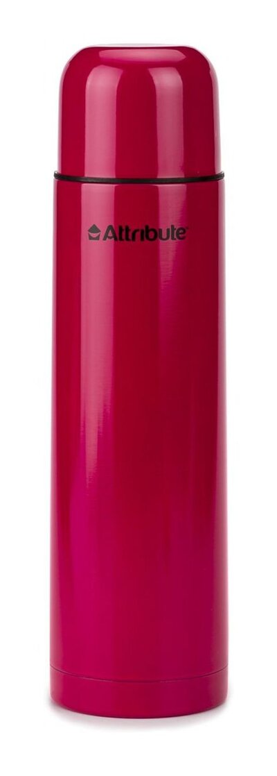 Attribute Термос с узкой горловиной COLOR 1л Attribute 