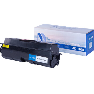 NV Print Картридж NV Print TK-1100 для Kyocera FS 1110/1024MFP/1124MFP (2100k) NV-TK1100