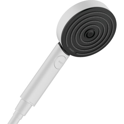 Hansgrohe Ручной душ Hansgrohe Pulsify Select Activation 24100700 Белый матовый 24100700